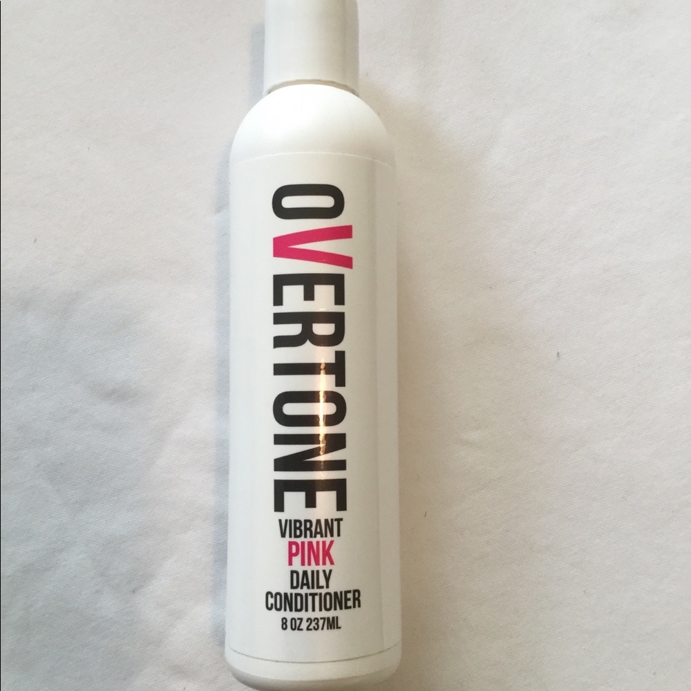 New Overtone 💕Vibrant Pink💕 hair dye-color